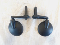 2019-2022 Can-Am Ryker 600 900 ACE STD Rally Left/Right Side Handlebar Mirrors - C3 Cycle