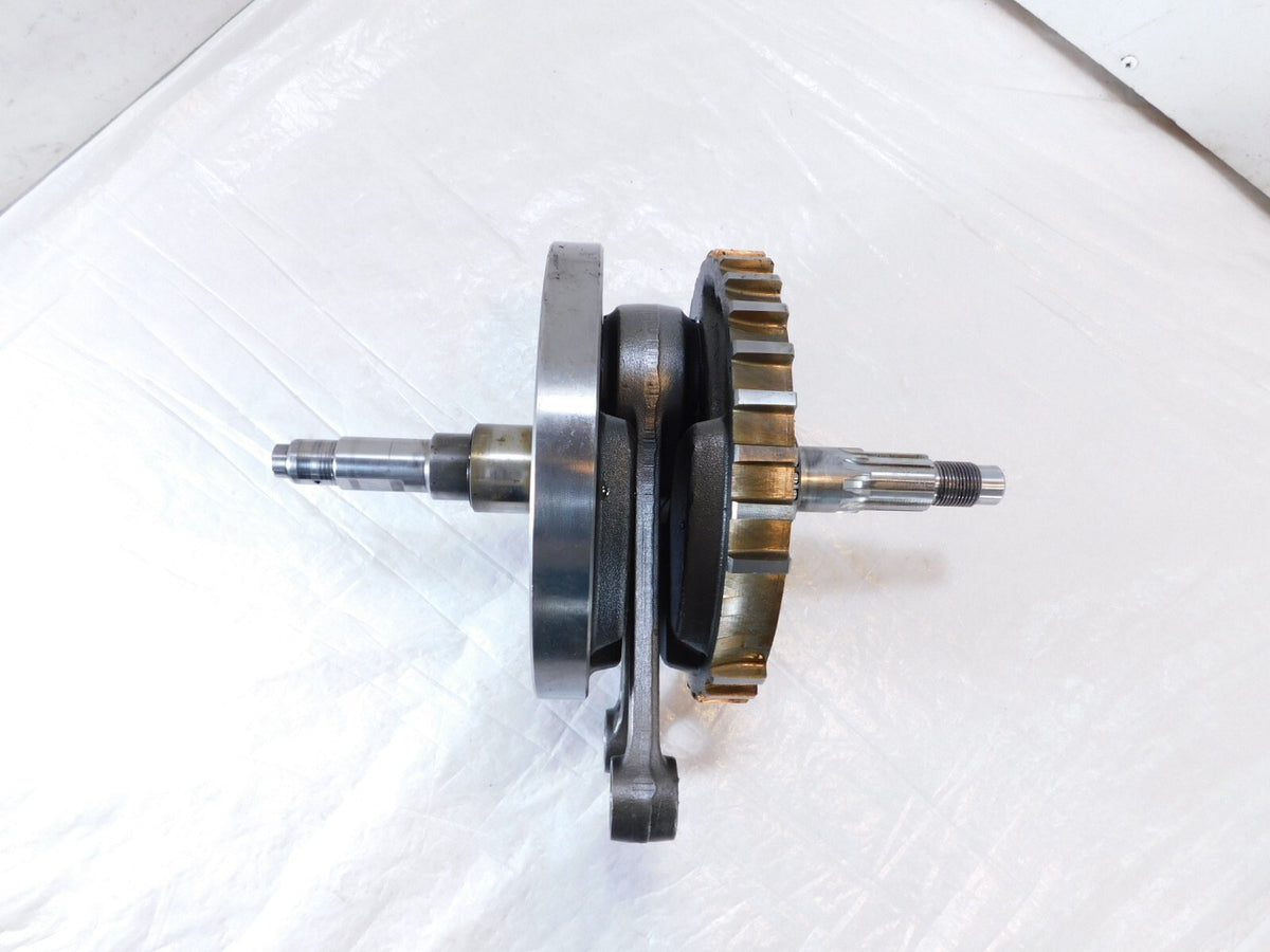 Harley Road Electra Glide Dyna Flywheel Crankshaft Crank & Connecting Rods -Rust - C3 Cycle