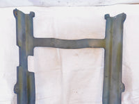 1984-1985 Honda CB650 CB650SC Nighthawk 650 Blue Rear Seat Tail Fairing Cowling - C3 Cycle