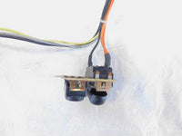 Harley Touring Electra Glide Ultra Classic Spot Lamp Accessory Control Switches