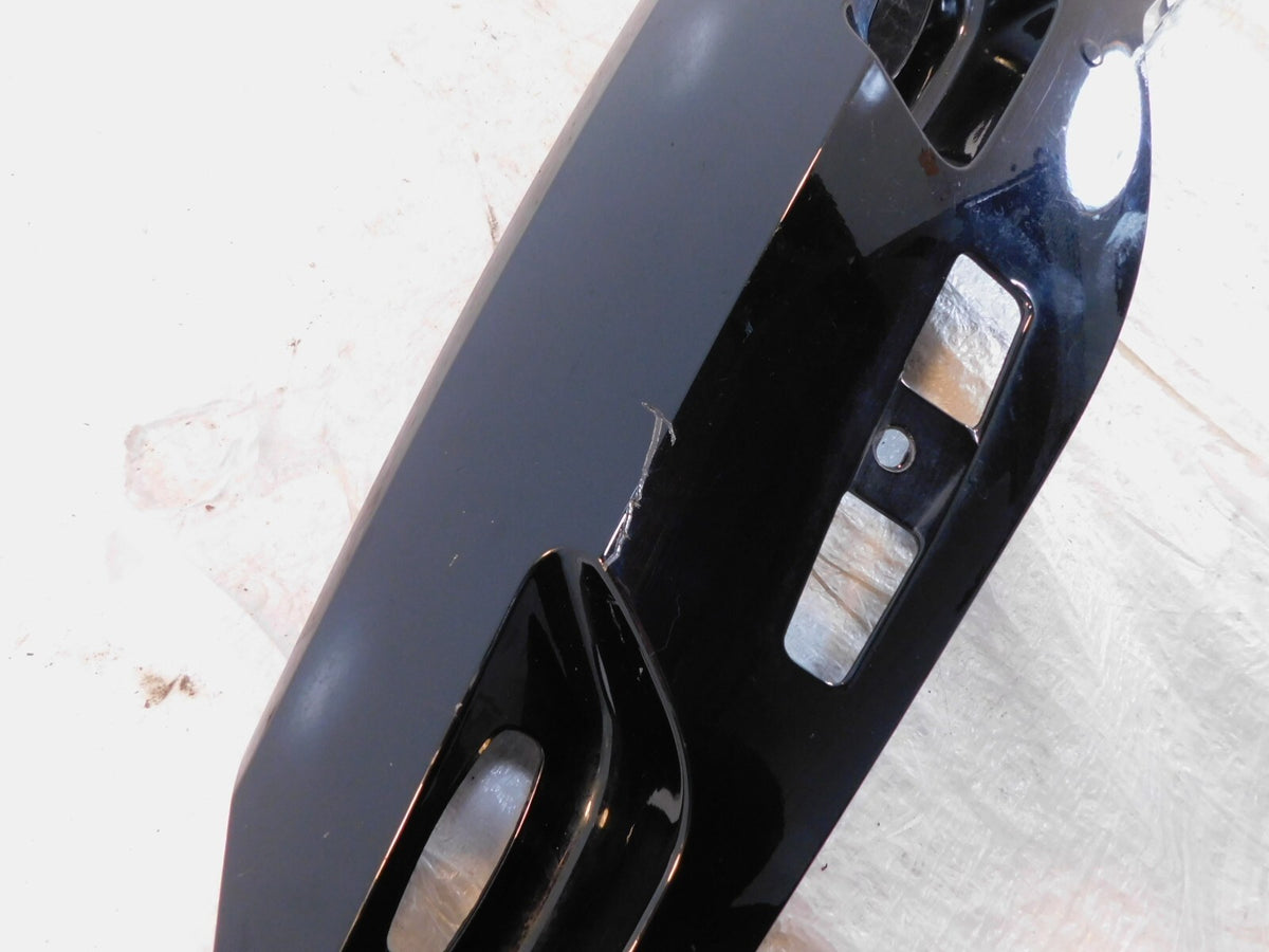 2005-2013 BMW R1200RT R900RT  Black Left Side Rear Tail Fairing Cowl Cover - C3 Cycle