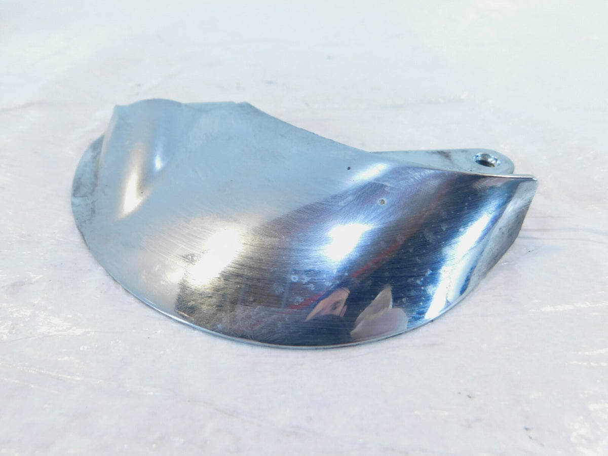 Yamaha Royal Star Tour Classic Deluxe Venture S Left Rear Engine Output Cover 2 - C3 Cycle