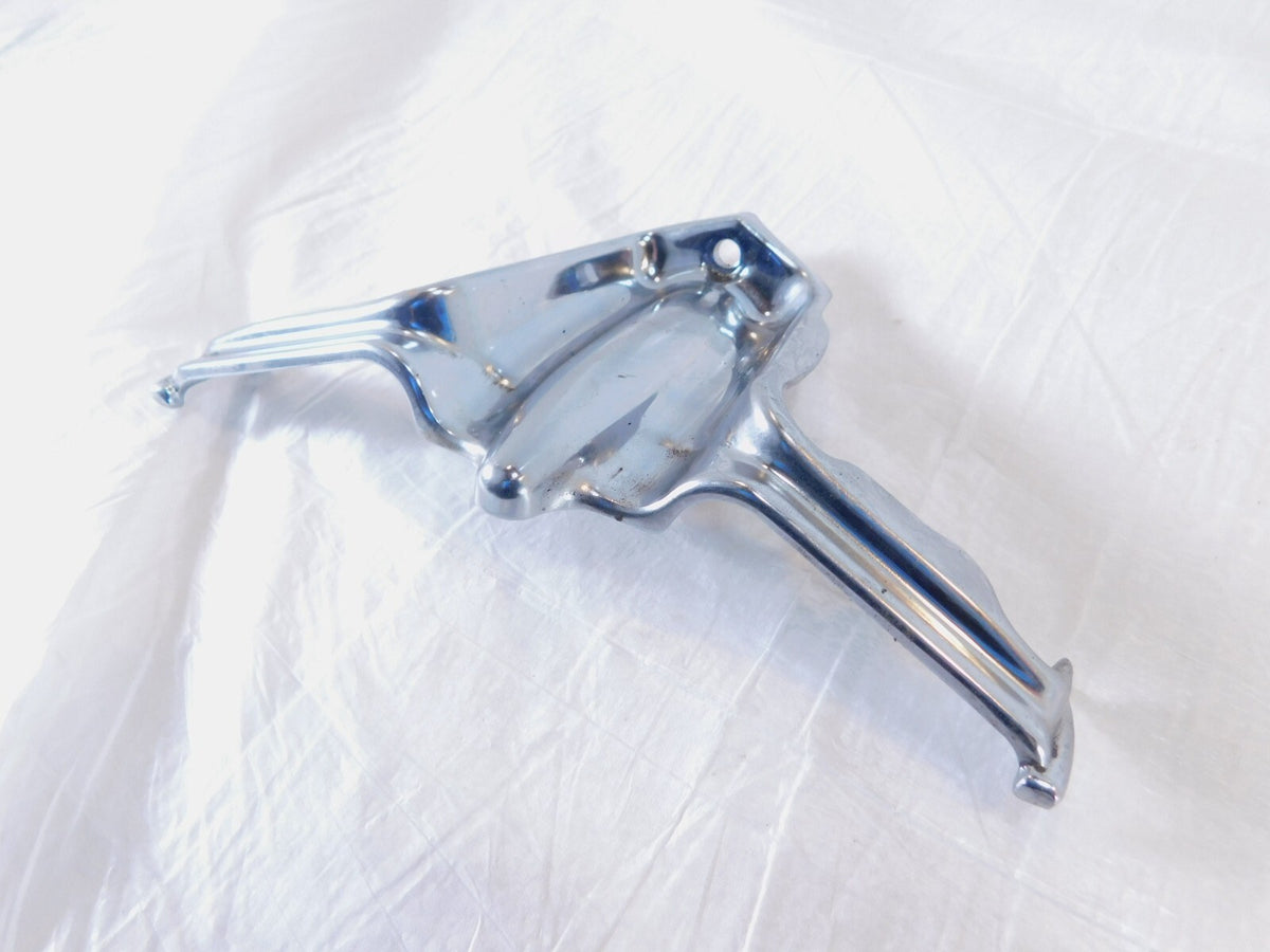 Harley Davidson Road King Street Electra Glide Dyna Chrome Cylinder Bridge Cover - C3 Cycle