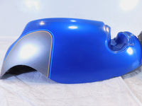 Harley Davidson Electra Glide Ultra Classic Blue Lower Right Leg Fairing Cover - C3 Cycle