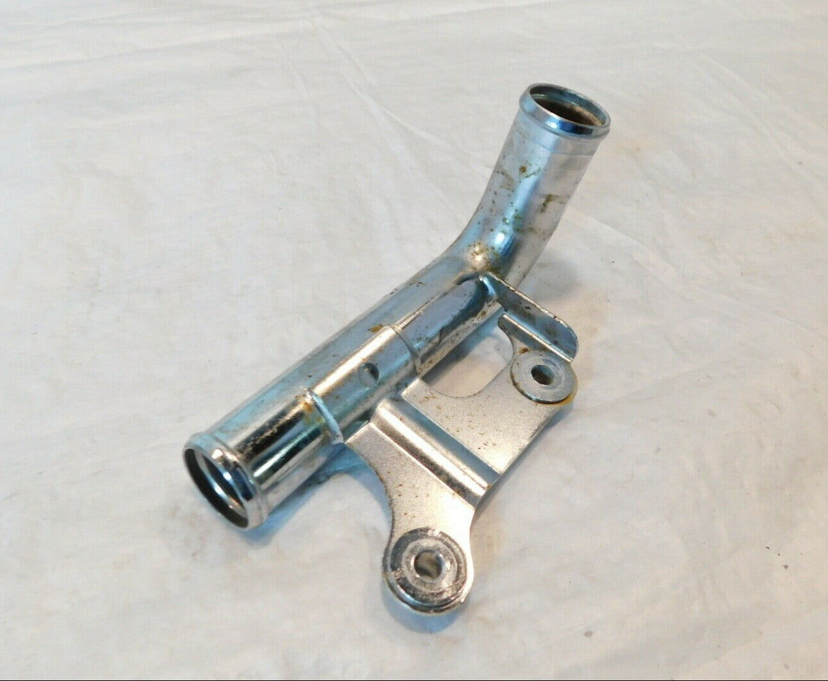 Honda Fury 1300 Sabre VT1300 OEM Front Left Engine Cylinder Head Cover Pipe Tube - C3 Cycle