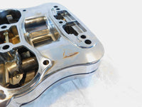 Harley Davidson Sportster 883 & 1200 Chrome Cylinder Head Cover Rocker Boxes - C3 Cycle