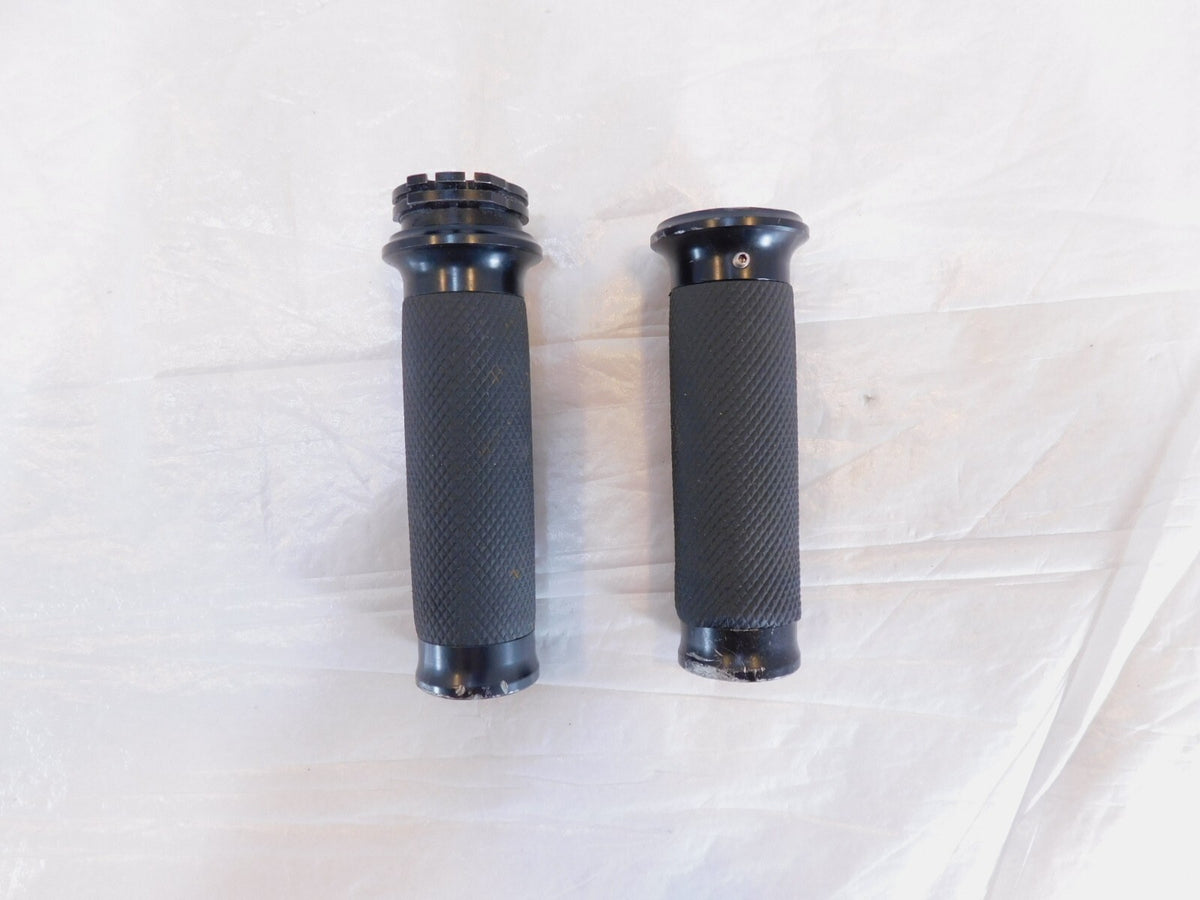 Harley Davidson Touring Dyna Sportster & Softail Left & Right Handlebar Grips - C3 Cycle