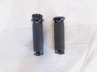 Harley Davidson Touring Dyna Sportster & Softail Left & Right Handlebar Grips - C3 Cycle
