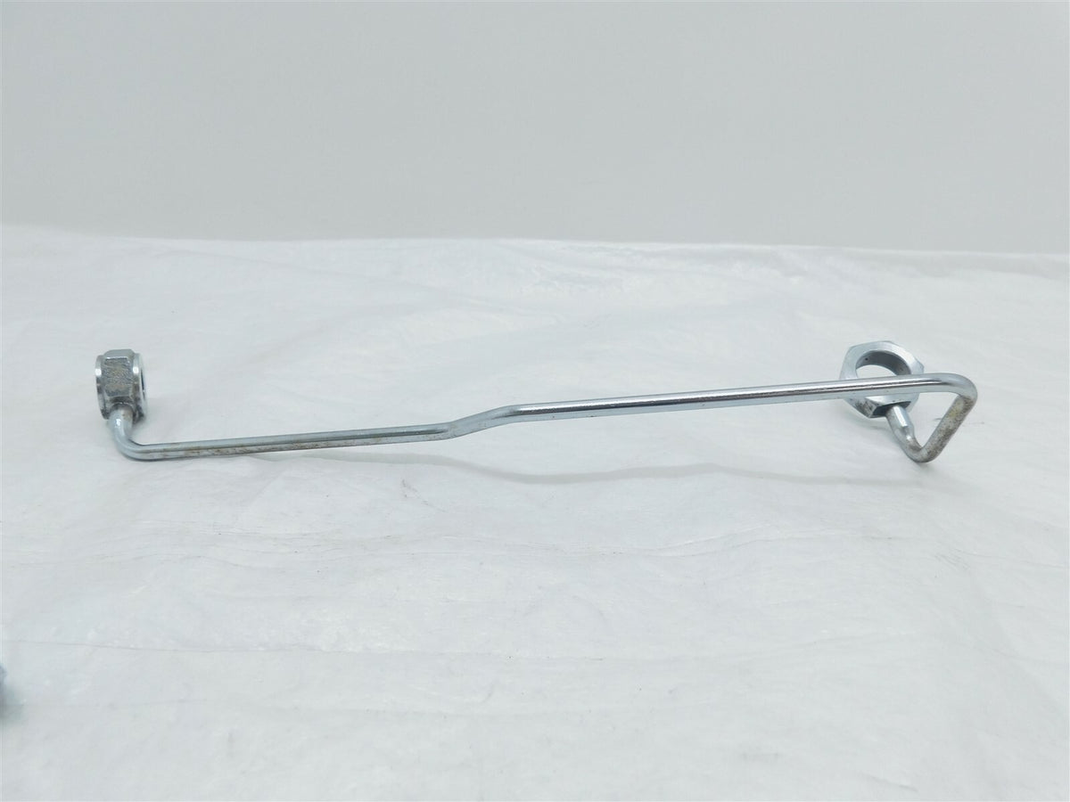 Yamaha V-Star 1100 XVS1100 Classic Custom Silverado Engine Oil Pump Pipe Lines - C3 Cycle