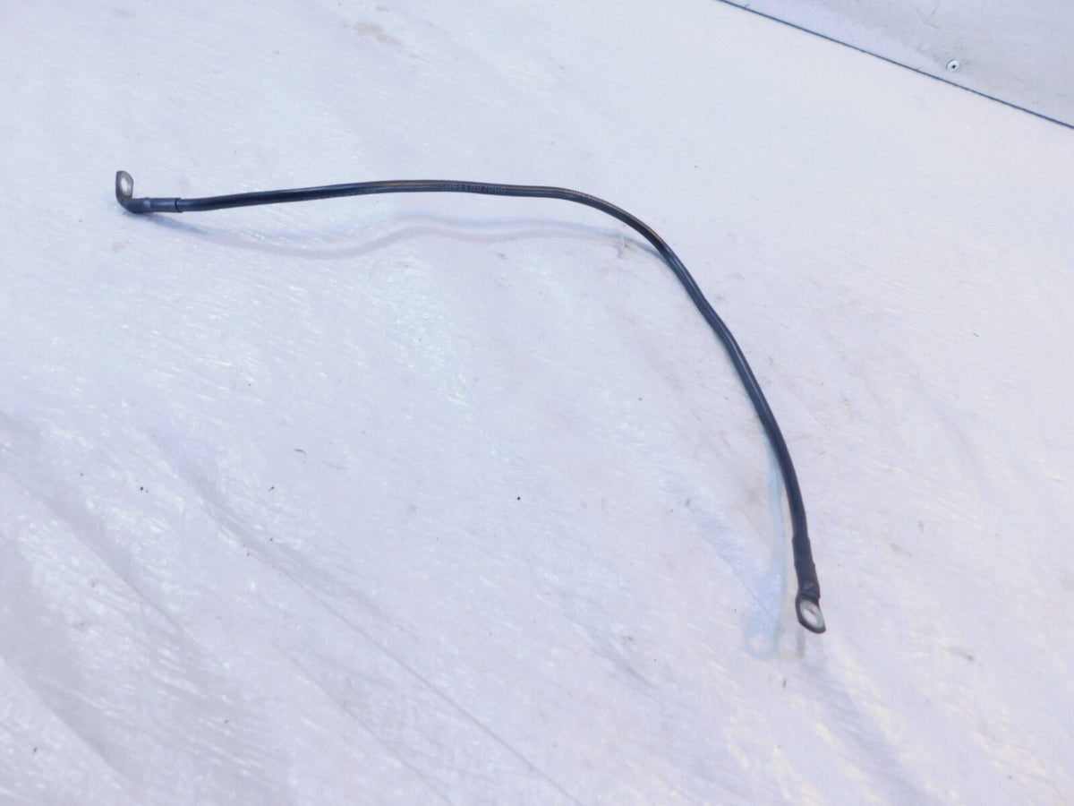 2013-2019 KTM 690 Duke Negative Ground Minus Battery Wire Cable Lead 60011097000 - C3 Cycle
