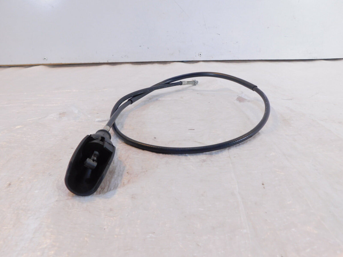 1991-2003 Honda Nighthawk 750 CB750 Front Left Clutch Cable Line & Cover Boot - C3 Cycle