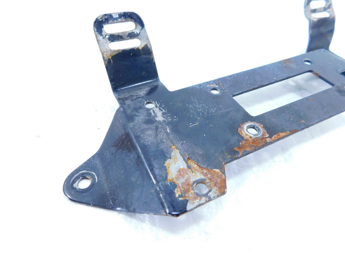 76 Moto Guzzi Convert V1000 Electrical Frame Wire Harness Support Bracket Mount - C3 Cycle