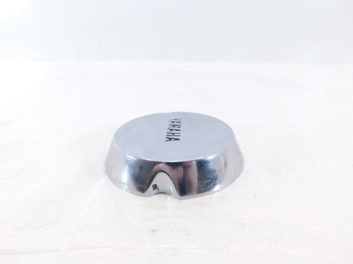 Yamaha XV1700 Road Star Silverado Midnight Engine Decomp Top Logo Cover Cap - C3 Cycle