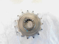 Honda CB500F CB500X CBR500R CMX500 Engine Motor Front Drive 15T Sprocket Gear - C3 Cycle