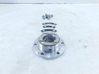 1976 76 Moto Guzzi Convert I V1000 Crankshaft Alternator Mount Bracket Flange - C3 Cycle