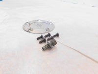 Harley Davidson Dyna Softail Twin Cam Right Engine Motor Timer Timing Cover