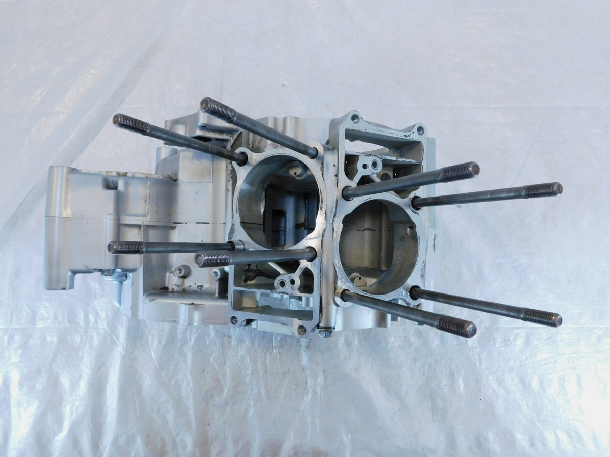 10-11 Honda NT700 NT700V Deauville Left/Right Engine Motor Crankcase Crank Cases - C3 Cycle