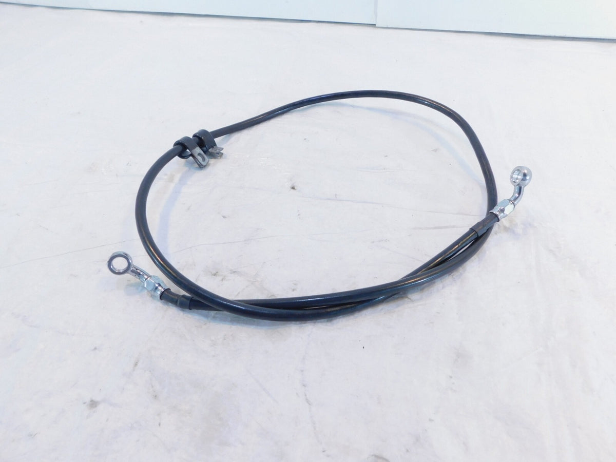 Harley Davidson Sportster 883 & 1200 Custom & Nightster Front Brake Hose Line