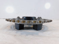 2004-05 Suzuki GSX-R600 GSXR600 GSX-R750 GSXR750 Rear Hub & Drive Sprocket (43T) - C3 Cycle