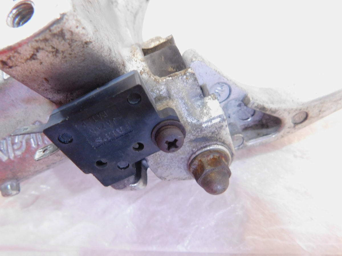 1993-1995 Honda Shadow 1100 VT1100 Front Right Brake Master Cylinder & Lever - C3 Cycle