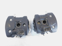 2017 Victory Octane Black Front & Rear Cylinder Heads w/ Valves & Cam Camshafts