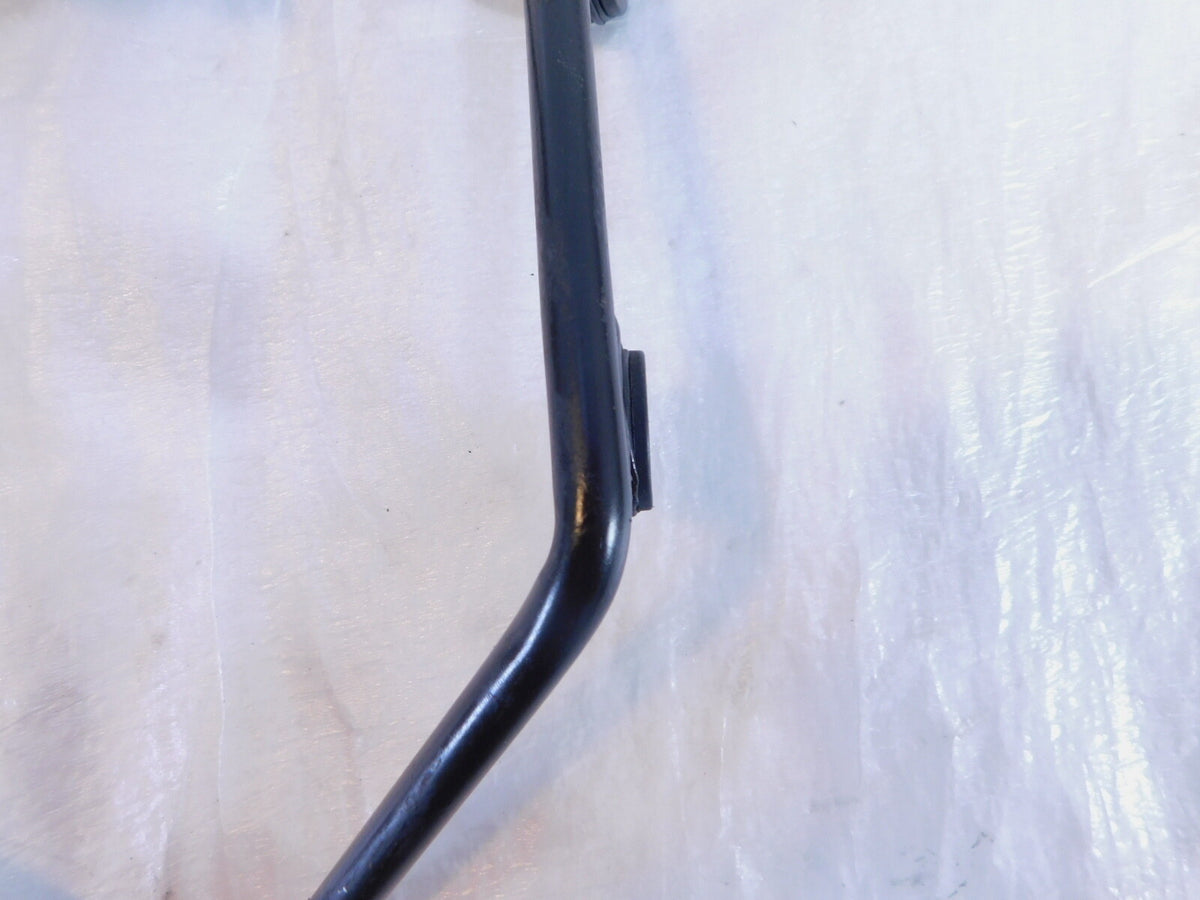 1995-97 BMW R850R R1100R Left/Right Engine Motor Oil Cooler Bracket Mount Stays - C3 Cycle