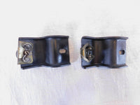 Harley Davidson Touring Road King Street Electra Glide Saddlebag Mount Brackets - C3 Cycle