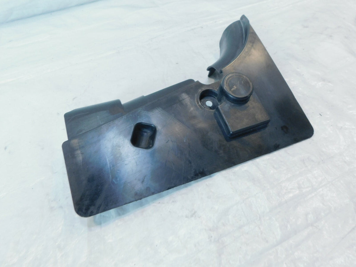 2007-2019 Suzuki AN400 Burgman 400 Left Radiator Exhaust Heat Shield Cover - C3 Cycle