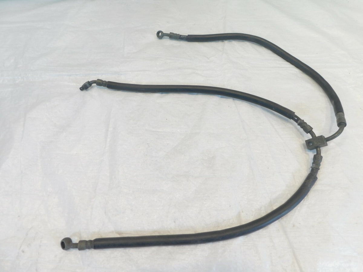 Kawasaki Vulcan 1500 1600 Mean Streak Front Master Cylinder Brake Hose Line - C3 Cycle