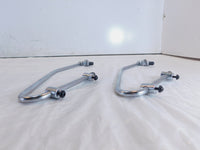 Honda CX500 CX500C & CX500D Silhouette Front Wind Screen Windshield w/ Mounts - C3 Cycle