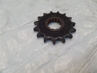 Yamaha YZFR1 YZF R1 FZ1 Front Transmission Output Drive Chain 16 Tooth Sprocket - C3 Cycle
