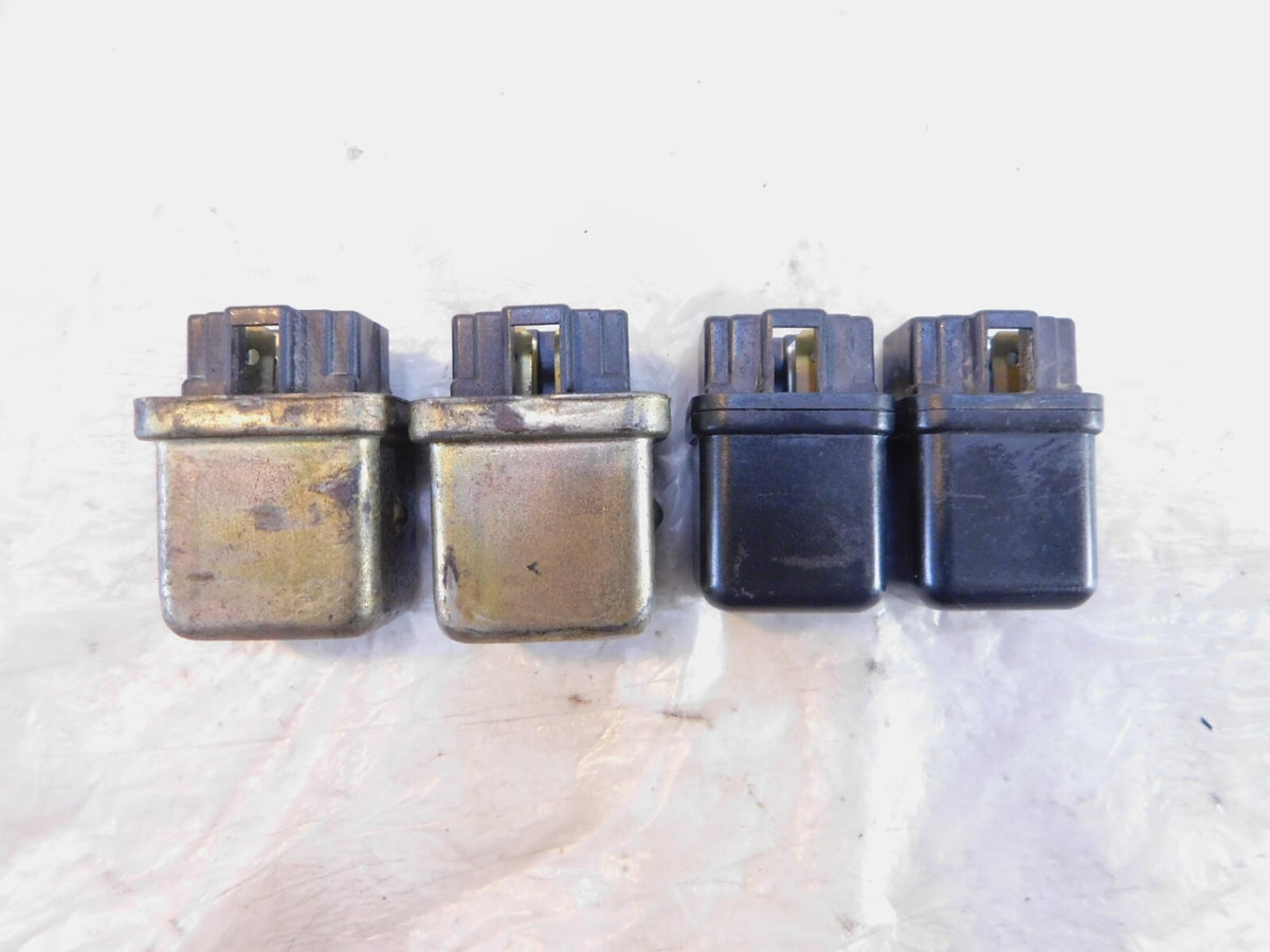 1983 83 Yamaha XVZ12 XVZ12T Venture 1200 Misc Wiring Harness Fuse Relay Units - C3 Cycle