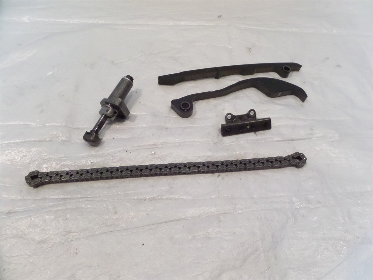 2004 2005 Suzuki GSXR600 GSX-R600 GSXR 600 Cam Camshaft Chain & Tensioner Guides - C3 Cycle