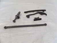 2004 2005 Suzuki GSXR600 GSX-R600 GSXR 600 Cam Camshaft Chain & Tensioner Guides - C3 Cycle