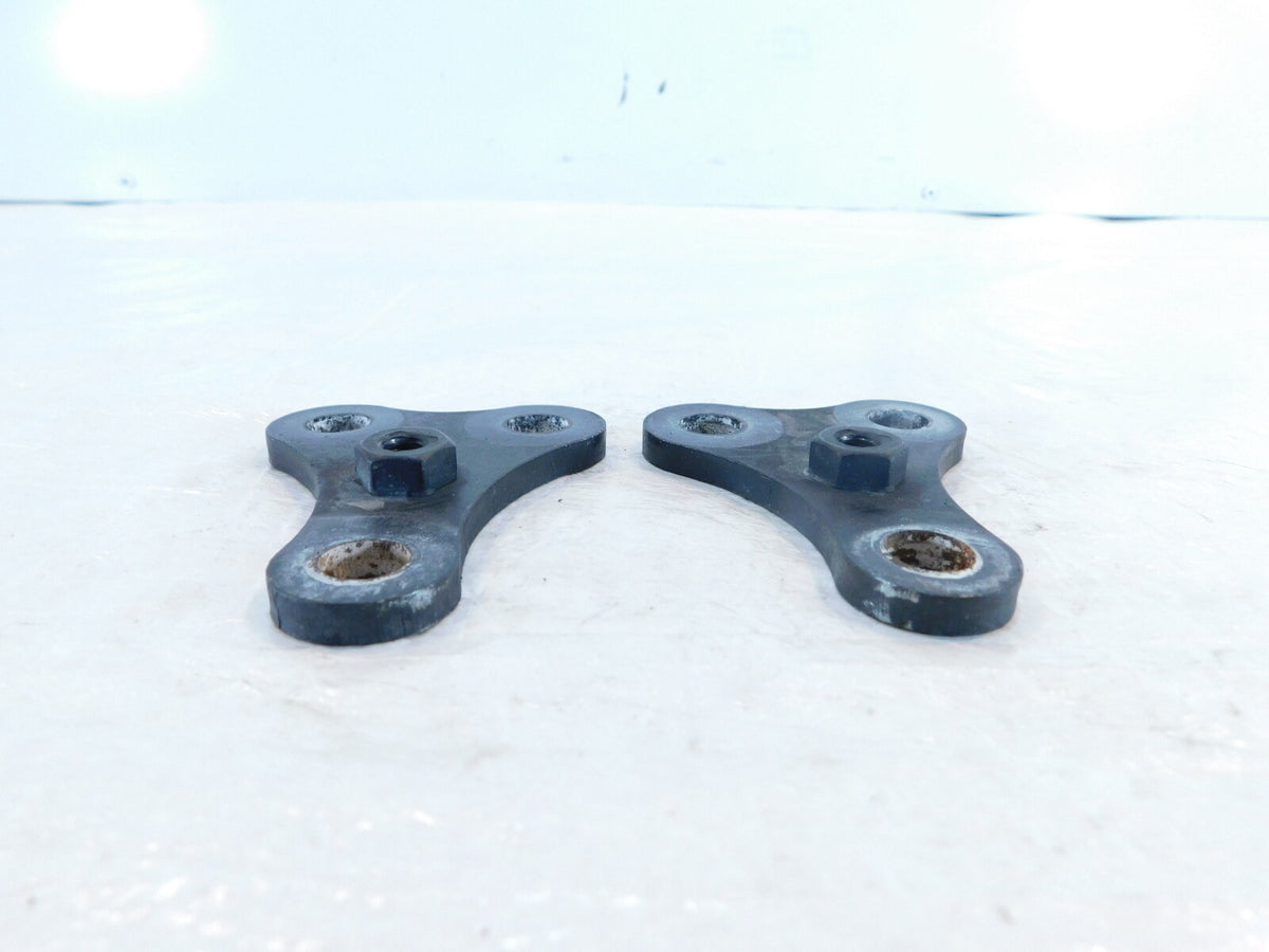 2008-2016 Polaris Victory Vision Front Right & Left Engine Motor Mount Brackets