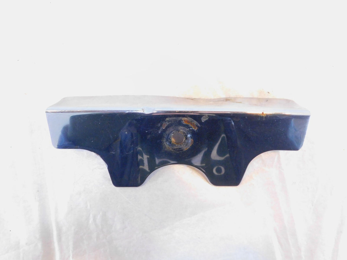 87-99 Harley Davidson Softail FXSTC Custom Chrome Lower Headlight Mount Bracket - C3 Cycle