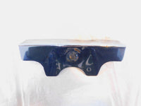 87-99 Harley Davidson Softail FXSTC Custom Chrome Lower Headlight Mount Bracket - C3 Cycle