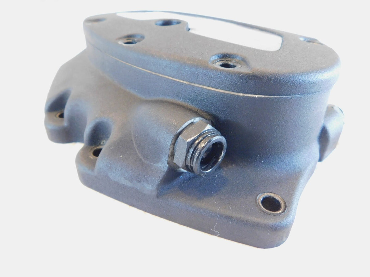 Buell XB9 XB12 Firebolt Lighting Thunderstorm Oil Pump Right Engine Motor Cover - C3 Cycle