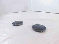 Yamaha Royal Star Deluxe Venture XVZ13 & Virago Swingarm Pivot Bolt Cover Caps - C3 Cycle