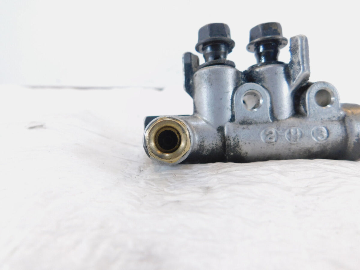 Honda ST1300 ST1300A ST1300P Front Brake Hose Line Pipe Splitter Delay Valve - C3 Cycle