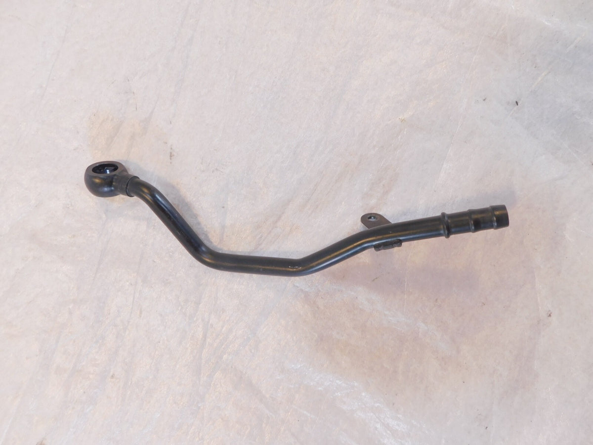1999-2008 BMW F650GS & Dakar Engine Motor Oil Inlet Hose Pipe Line - 11432343548 - C3 Cycle
