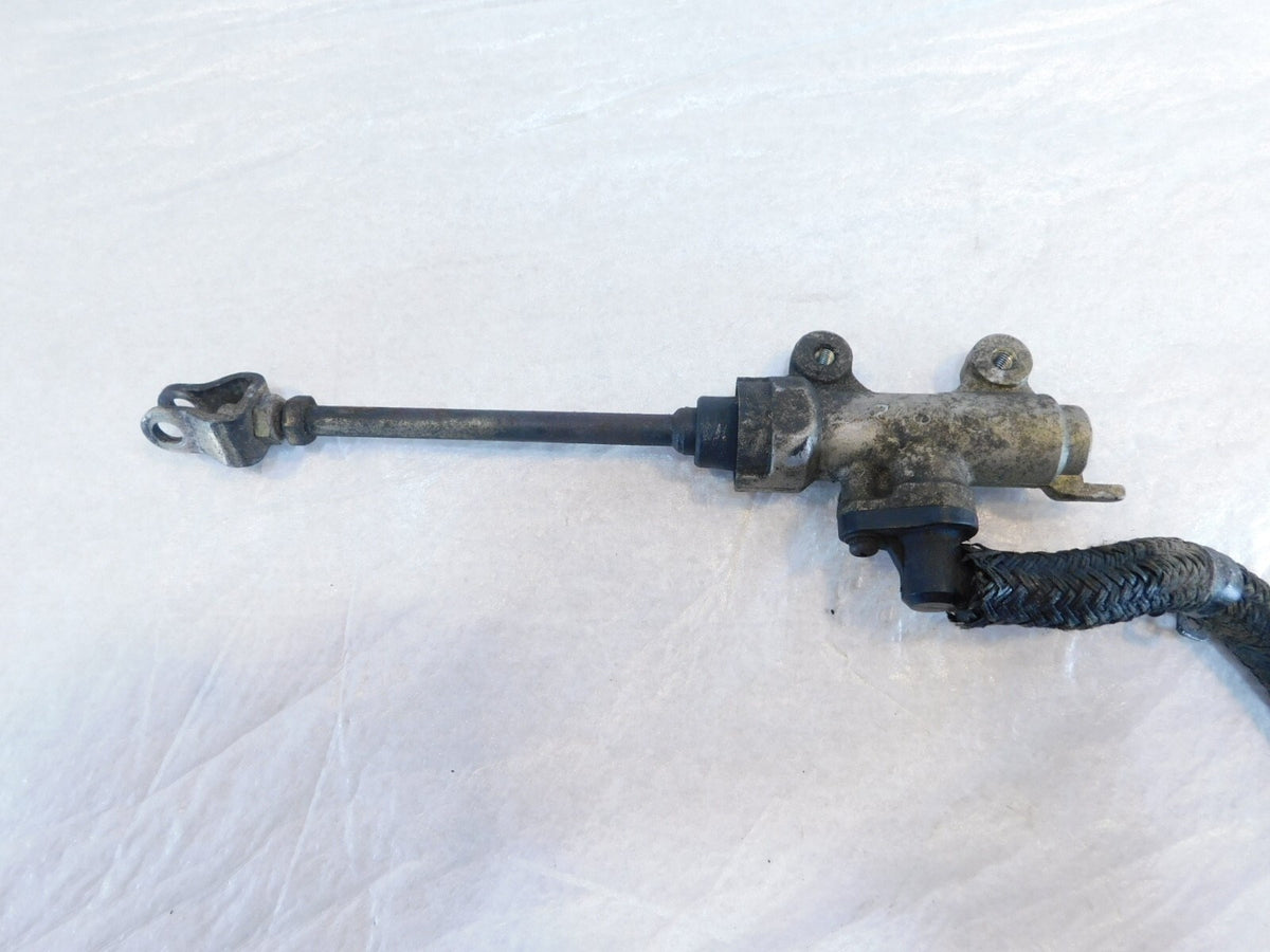 1991-1994 Honda ST1100 ST 1100 Back Rear Brake Master Cylinder w/ Reservoir Tank - C3 Cycle