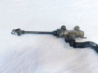 1991-1994 Honda ST1100 ST 1100 Back Rear Brake Master Cylinder w/ Reservoir Tank - C3 Cycle