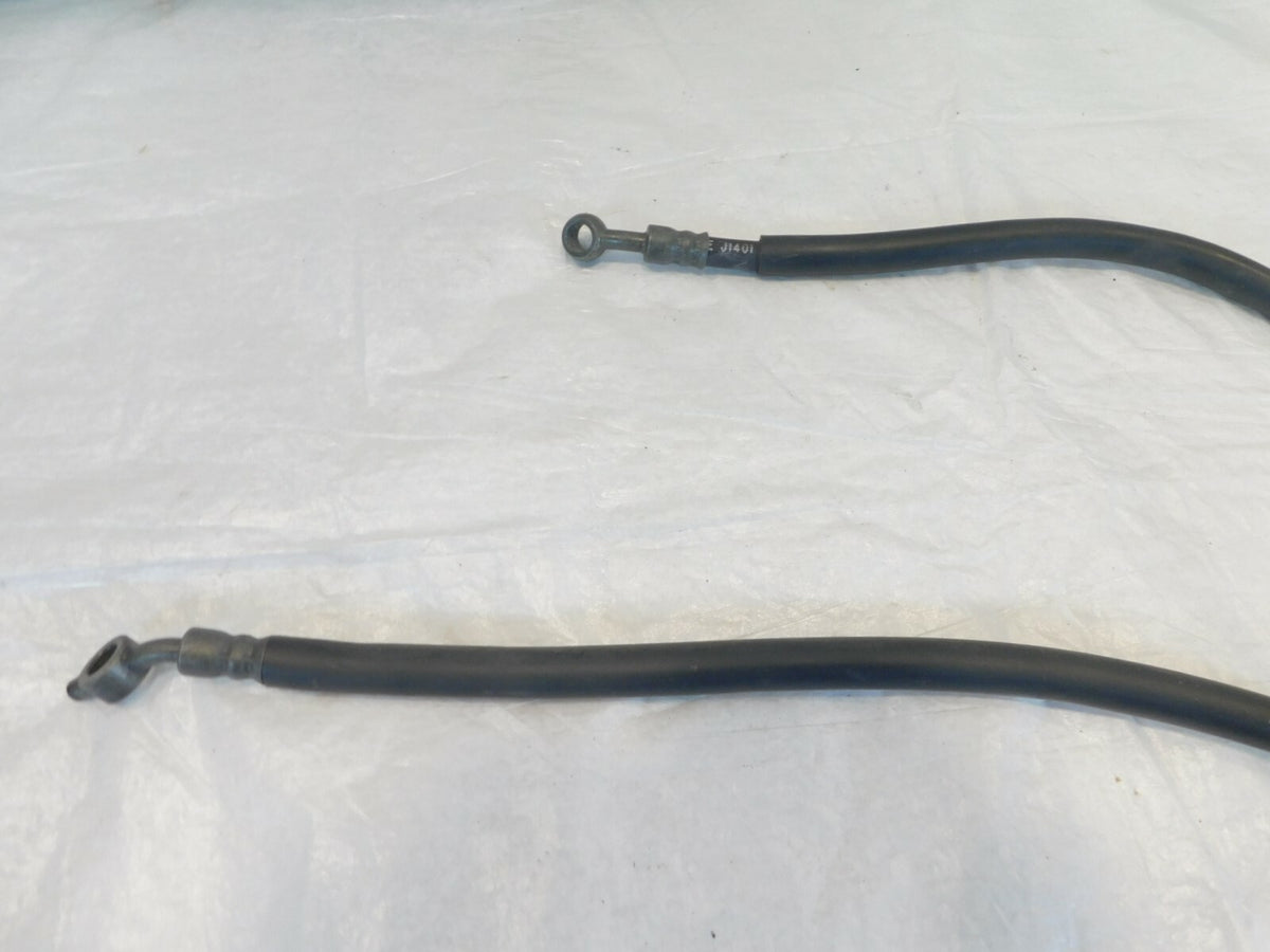Kawasaki Vulcan 1500 1600 Mean Streak Front Master Cylinder Brake Hose Line - C3 Cycle