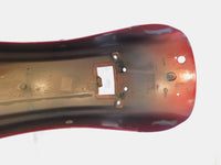 09-14 Harley Davidson Electra Glide Classic & Road King Red Rear Fender Cover - C3 Cycle