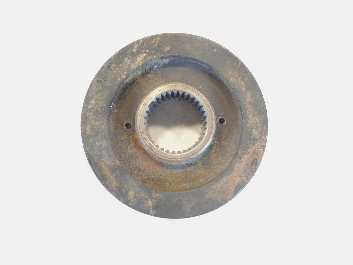 Harley Davidson Sportster 883 & XR1200 Front 28 Tooth Belt Pulley Drive Sprocket - C3 Cycle
