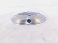 Harley Davidson Logo Sportster 1200 Custom Left Engine Motor Clutch Derby Cover - C3 Cycle