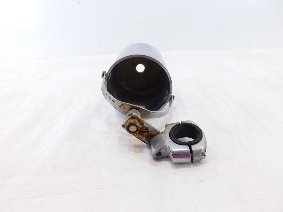Honda VTX1300 VTX1300R VTX1300S VTX1300T Handlebar Cup Holder & Mount Bracket - C3 Cycle