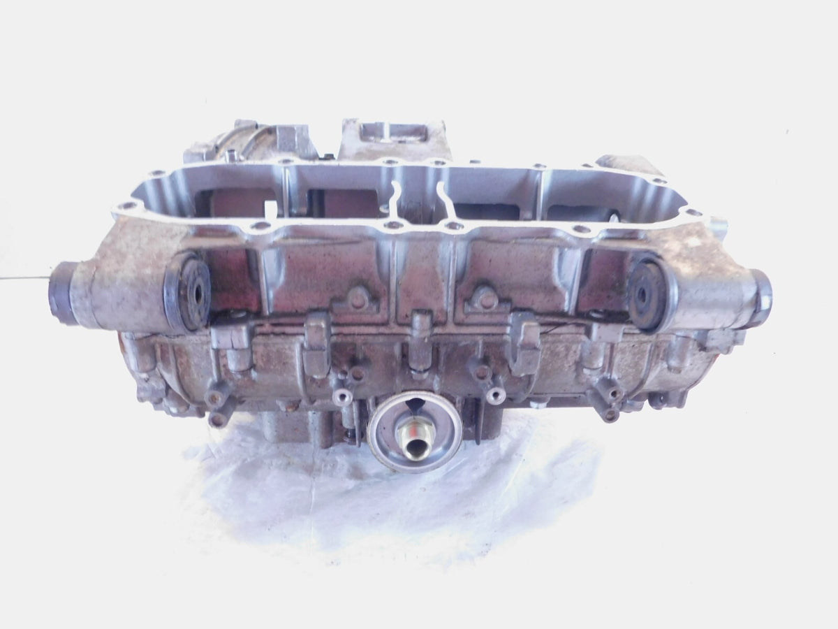 1991-1994 Kawasaki Ninja ZX6 ZX600 Engine Motor Block Crankcase Crank Case - C3 Cycle
