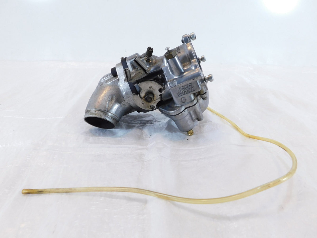 Harley Davidson EVO Touring Dyna FXR Softail S&S Intake Manifold Carb Carburetor - C3 Cycle